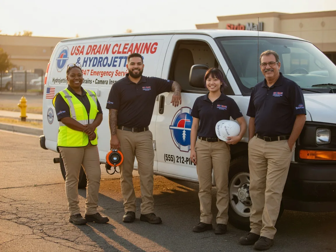 Drain Cleaning company in Pompeii, MI